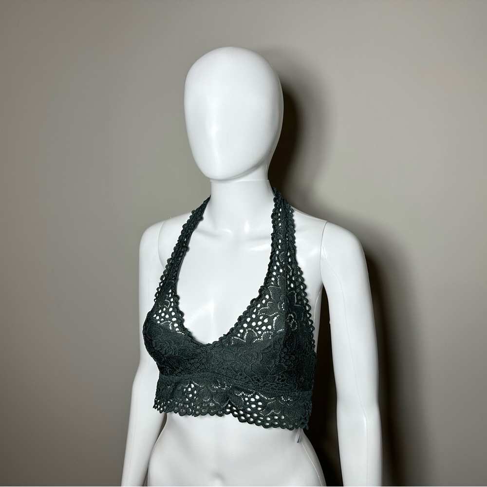 aerie Lace Bralette - Picture 2 of 4